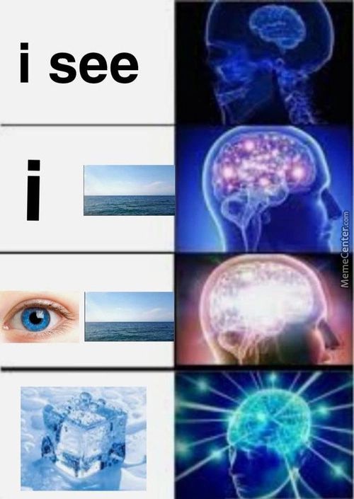 I See
