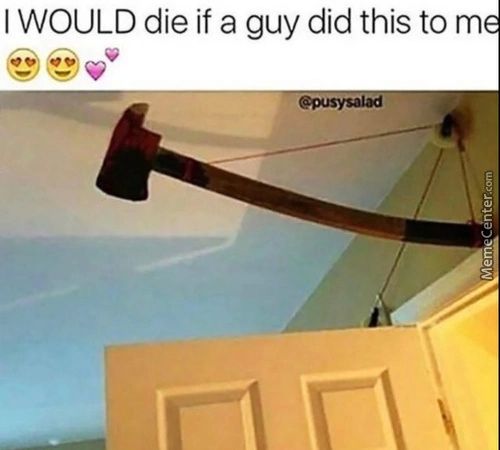 I WOULD Die If A Guy Did This To Mg
